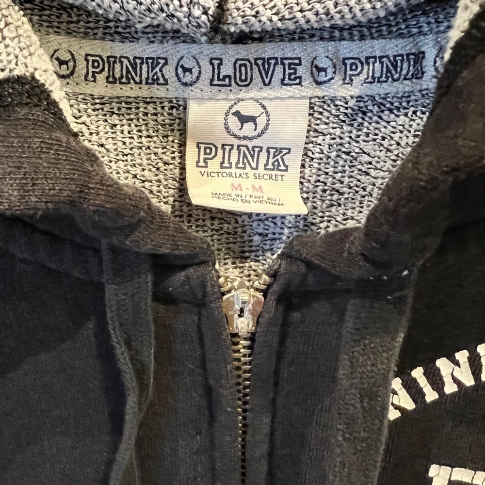 PINK Zip Up - Picture 3 of 3